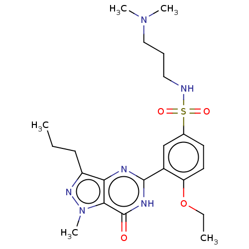 Chemical structure of BindingDB Monomer ID 50067193