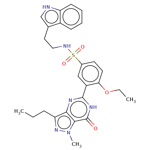 Chemical structure of BindingDB Monomer ID 50067197