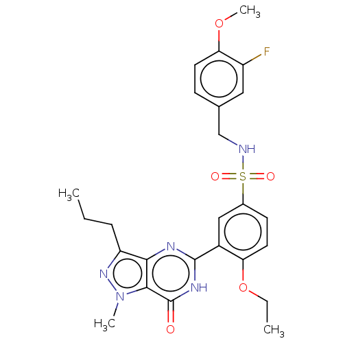 Chemical structure of BindingDB Monomer ID 50067198