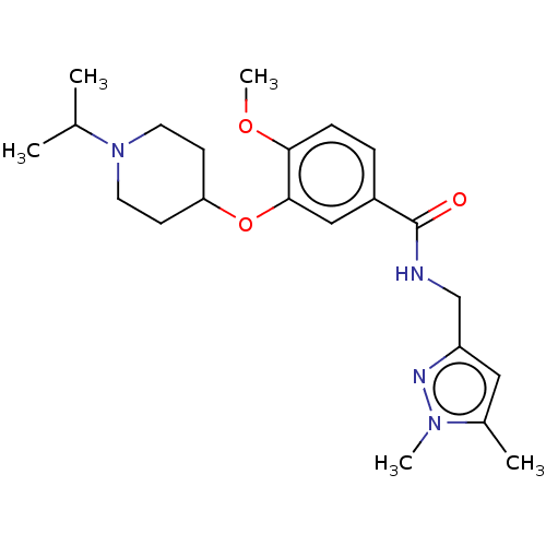 Chemical structure of BindingDB Monomer ID 50067201