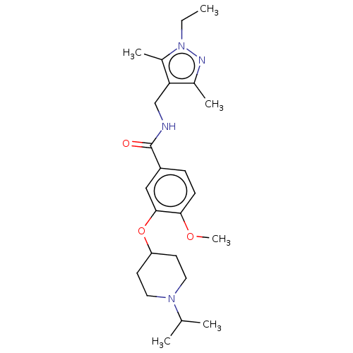 Chemical structure of BindingDB Monomer ID 50067203
