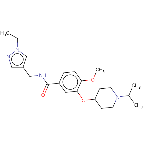 Chemical structure of BindingDB Monomer ID 50067204
