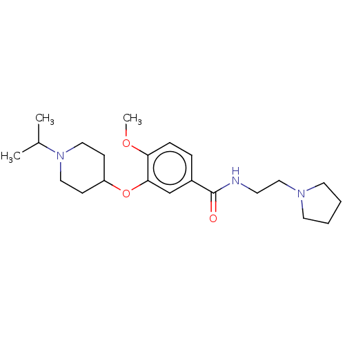 Chemical structure of BindingDB Monomer ID 50067205