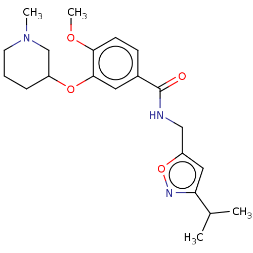 Chemical structure of BindingDB Monomer ID 50067208