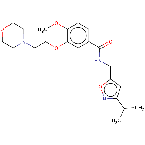 Chemical structure of BindingDB Monomer ID 50067210