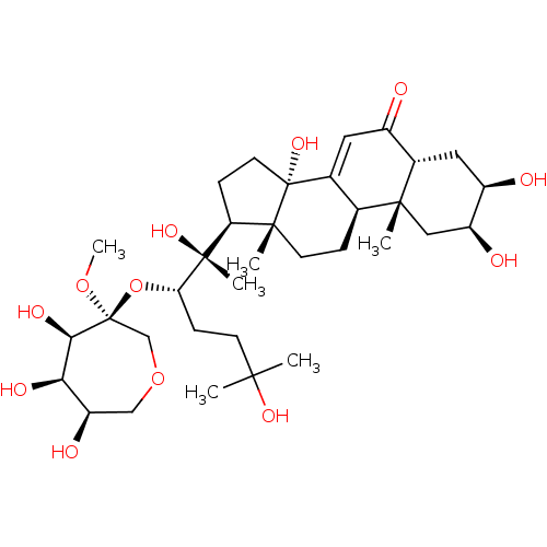 Chemical structure of BindingDB Monomer ID 50067211