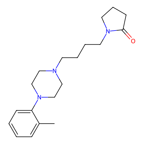 Chemical structure of BindingDB Monomer ID 50067215