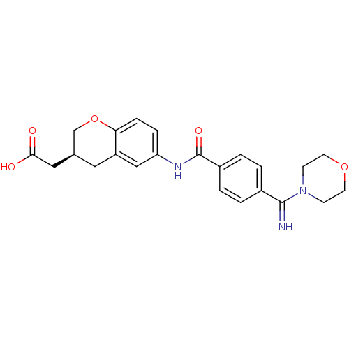 Chemical structure of BindingDB Monomer ID 50067217