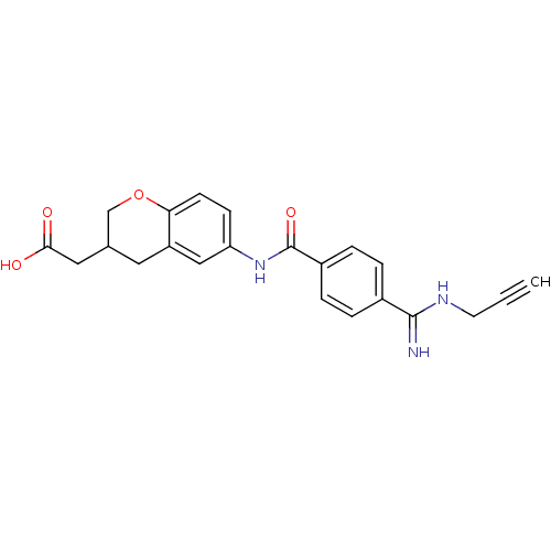 Chemical structure of BindingDB Monomer ID 50067224