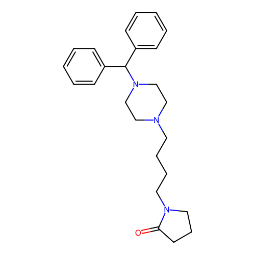 Chemical structure of BindingDB Monomer ID 50067225