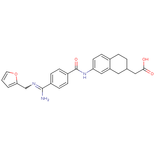 Chemical structure of BindingDB Monomer ID 50067227