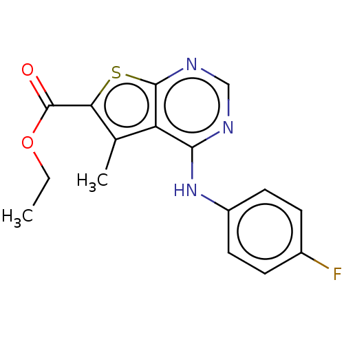 Chemical structure of BindingDB Monomer ID 50067326