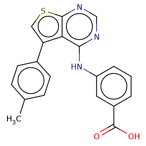 Chemical structure of BindingDB Monomer ID 50067327