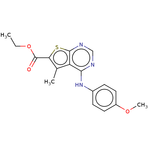 Chemical structure of BindingDB Monomer ID 50067331