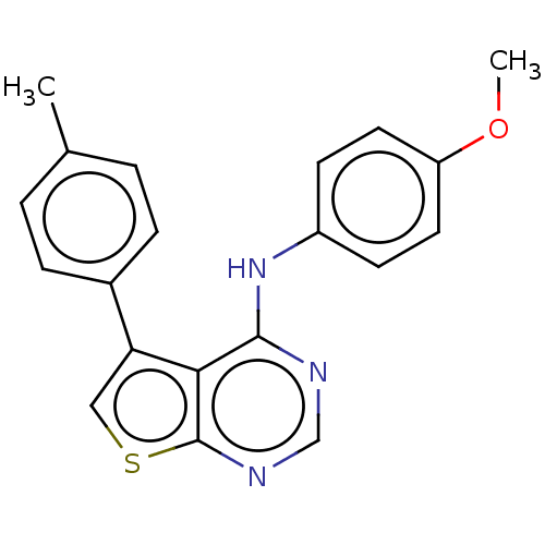 Chemical structure of BindingDB Monomer ID 50067333