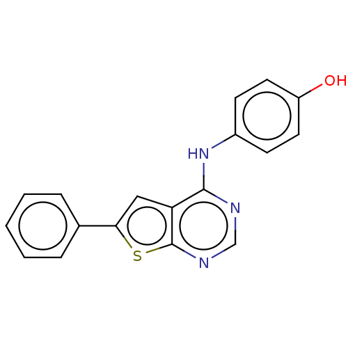 Chemical structure of BindingDB Monomer ID 50067341
