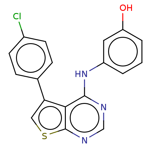 Chemical structure of BindingDB Monomer ID 50067345