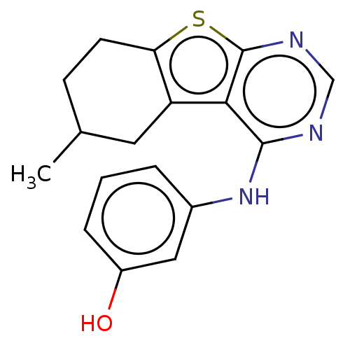Chemical structure of BindingDB Monomer ID 50067347