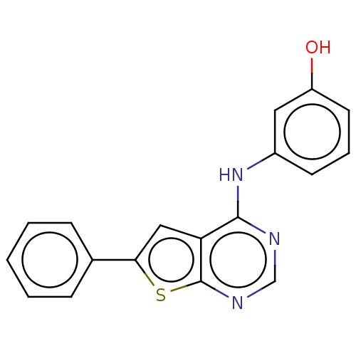 Chemical structure of BindingDB Monomer ID 50067349