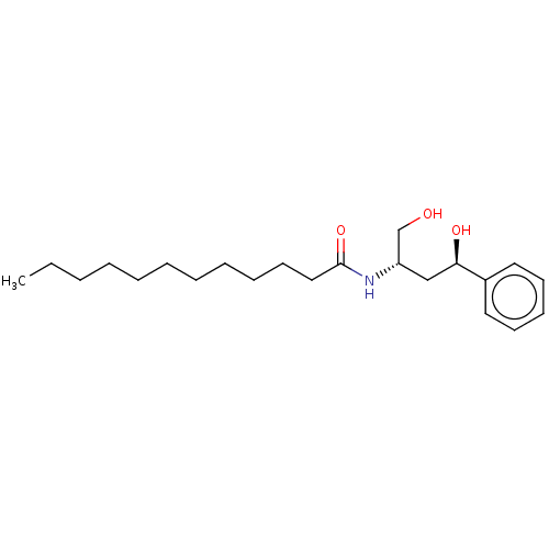 Chemical structure of BindingDB Monomer ID 50067351