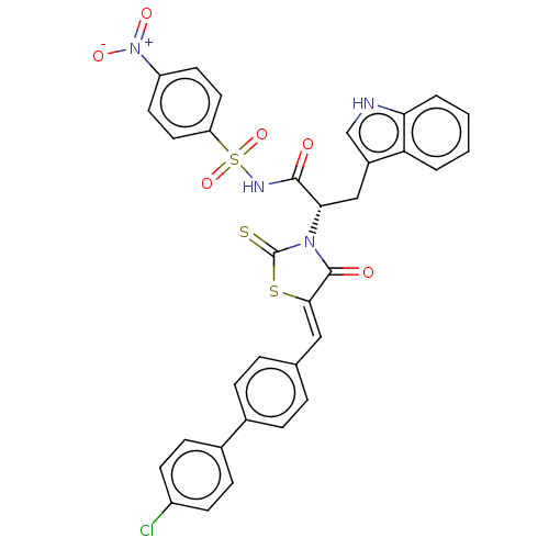 Chemical structure of BindingDB Monomer ID 50067358