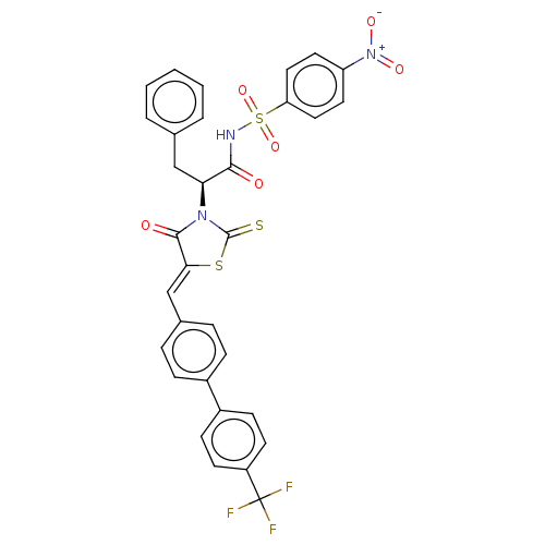 Chemical structure of BindingDB Monomer ID 50067367