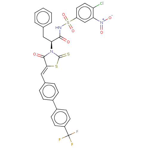 Chemical structure of BindingDB Monomer ID 50067368