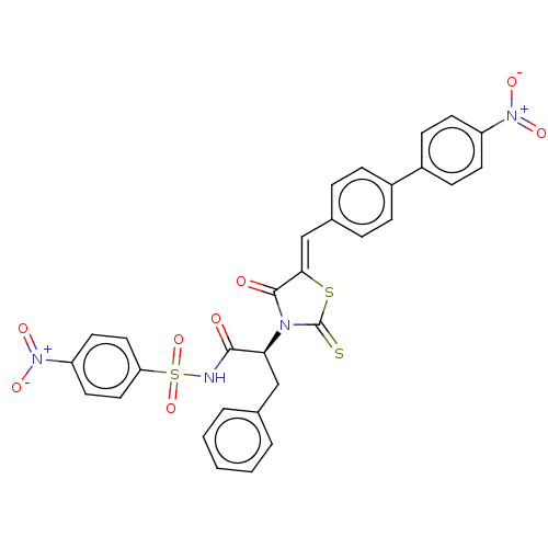 Chemical structure of BindingDB Monomer ID 50067369