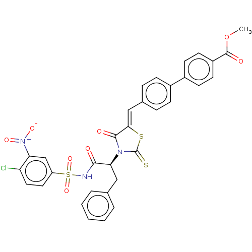 Chemical structure of BindingDB Monomer ID 50067370