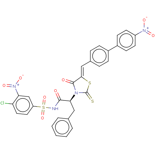 Chemical structure of BindingDB Monomer ID 50067372