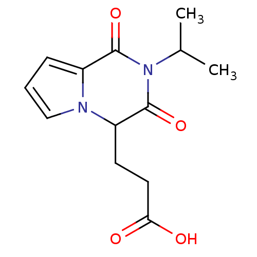 Chemical structure of BindingDB Monomer ID 50067412
