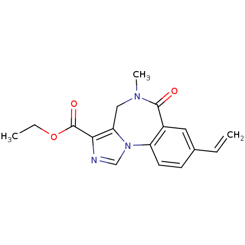Chemical structure of BindingDB Monomer ID 50067426