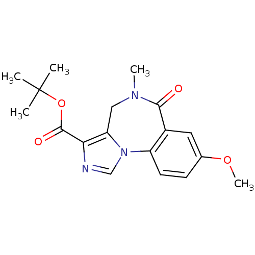 Chemical structure of BindingDB Monomer ID 50067429