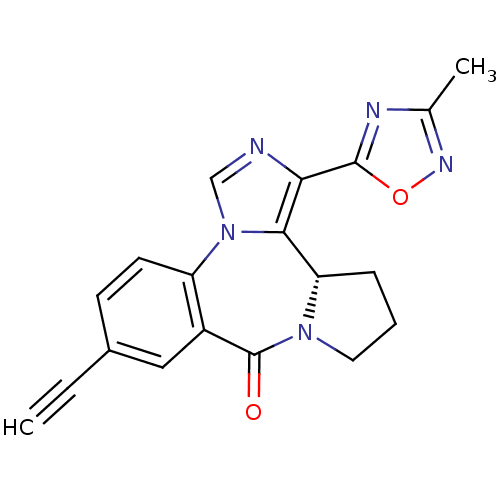 Chemical structure of BindingDB Monomer ID 50067437