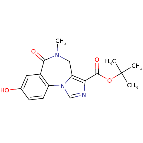 Chemical structure of BindingDB Monomer ID 50067441