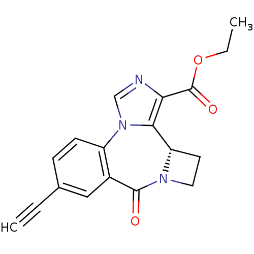 Chemical structure of BindingDB Monomer ID 50067444