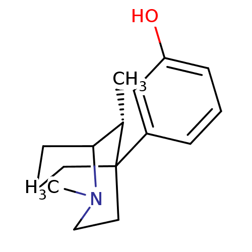 Chemical structure of BindingDB Monomer ID 50067446