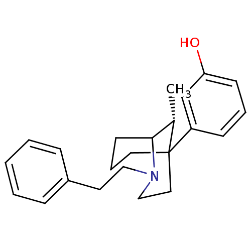 Chemical structure of BindingDB Monomer ID 50067447