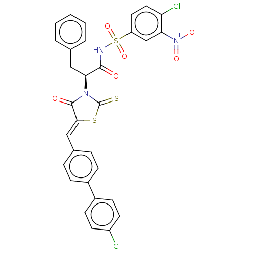 Chemical structure of BindingDB Monomer ID 50067448