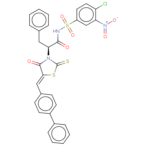 Chemical structure of BindingDB Monomer ID 50067449