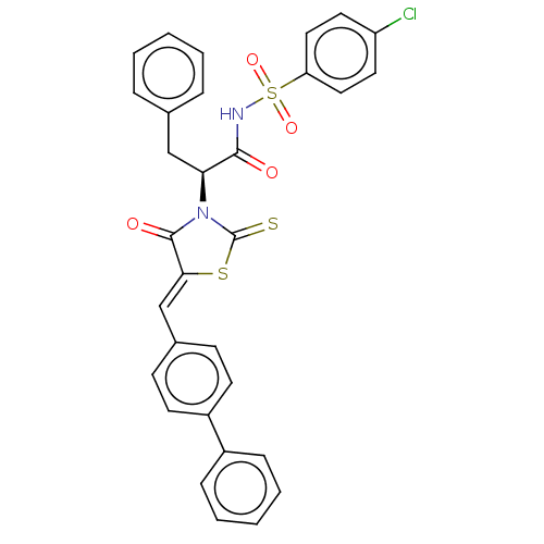 Chemical structure of BindingDB Monomer ID 50067450