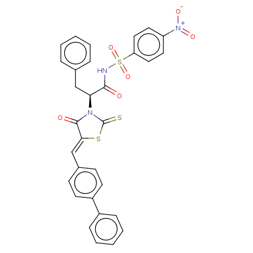Chemical structure of BindingDB Monomer ID 50067451