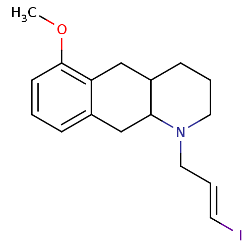 Chemical structure of BindingDB Monomer ID 50067453