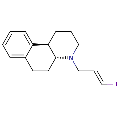 Chemical structure of BindingDB Monomer ID 50067455