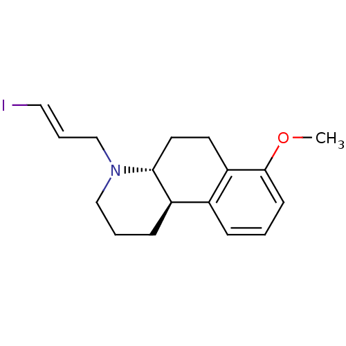Chemical structure of BindingDB Monomer ID 50067456