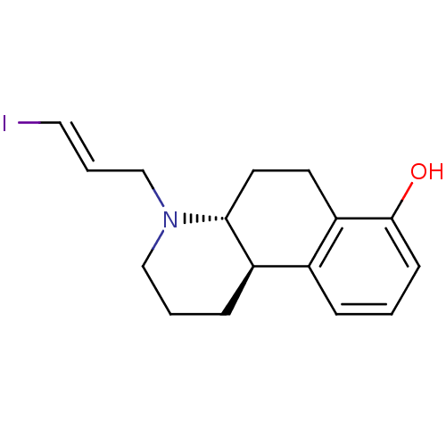 Chemical structure of BindingDB Monomer ID 50067457