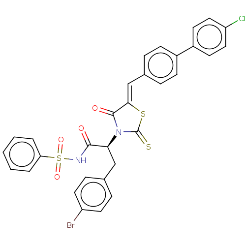 Chemical structure of BindingDB Monomer ID 50067458