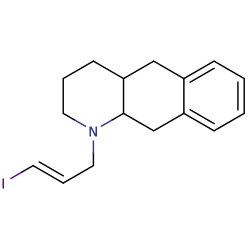 Chemical structure of BindingDB Monomer ID 50067459