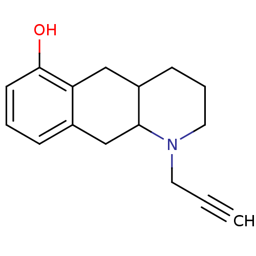 Chemical structure of BindingDB Monomer ID 50067463