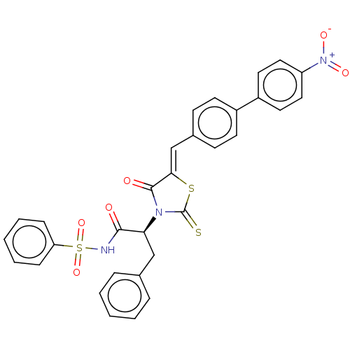 Chemical structure of BindingDB Monomer ID 50067464